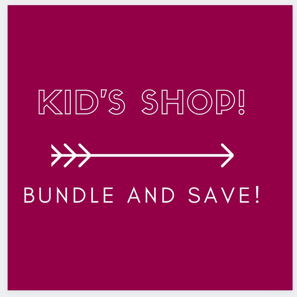 Kids shop!